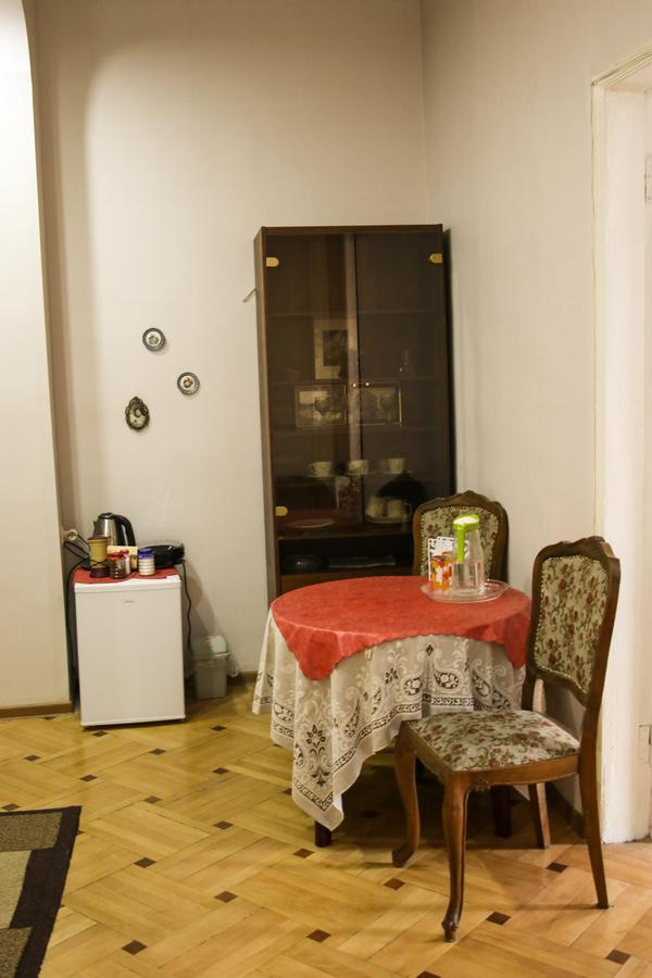 Guest House Teo Tiflis Exterior foto